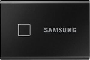 Samsung Portable SSD T7 Touch, 2TB $253.68 Delivered @ Amazon Germany via AU