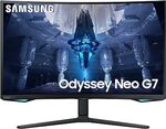 [Prime] Samsung 32-Inch Odyssey Neo G75B Curved QLED UHD 165hz Gaming Monitor $849 Delivered @ Amazon AU