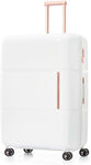 Samsonite Hi-Fi Spinner Luggage: 55cm $121.50, 81cm $183.06, NUON Khaki 81cm $216.76 + Free Delivery to Metro @ Samsonite