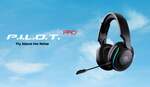 Win a P.I.L.O.T. PRO Dual Wireless RGB Headset from Mad Catz