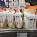 Johnson's Body Care Moisturising Body Wash 1 Litre $6.99 @ ALDI