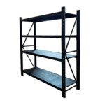 [VIC] Longspan Steel Shelving 2m x 2m x 0.6m $149.99 + Delivery to Metro Only ($0 C&C) @ Shelving Pro