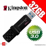 Kingston 32GB 3.0 USB stick $22.60 delivered - 73% off