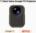 Formovie Xming Episode One Google TV Netflix LED Projector A$368.19 Shipped @ Nothing Projector, Hong Kong