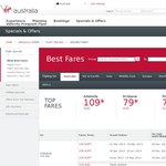 $150 off Return Flights to NZ with Virgin