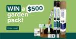 Win $500 Worth of Pillar Garden Products from Pillar