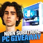 Win a Paradox Customs PC from Stride Esports