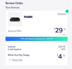 70% off Hubbl Device for Previous Foxtel Now Customer $29.70 ($4.70 after $25 Downtime Credit) Free Delivery @ Hubbl