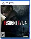 [PS5] Resident Evil 4 $38.20 + Delivery ($0 with Prime/ $59 Spend) @ Amazon US via AU