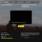 Win a $500 Card.gift Swap Card from Card.gift