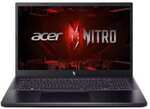 Acer Nitro V 15.6" Gaming Laptop (Intel i5-13420H CPU, 16GB RAM, 512GB SSD, RTX 4050 GPU) $959.20 Delivered @ digiDirect eBay