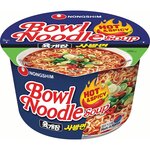 1/2 Price Nongshim Hot & Spicy Bowl $1.75, Don Donskis Sticks 20g $1, Reese's Ice Cream 1L, $5 Murray St 4pk $5.25 @ Woolworths