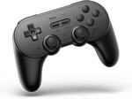 8BitDo Pro 2 Bluetooth Controller - Black $49.95 + Delivery ($0 with Prime/ $59 Spend) @ Amazon AU