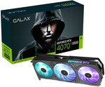 Galax GeForce RTX 4070 Ti Super Graphics Card $1199 + Del ($0 with Account/ C&C/ in-Store) + Surcharge @ Centre Com