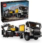 LEGO Technic Volvo FMX Truck & EC230 Electric Excavator 42175 $229 (RRP $295) Delivered Only @ Target (Online Only)