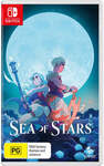 [Switch, PS5, XSX, PS4] Sea of Stars (Switch) $44, (PS5, XSX, PS4) $34 + Delivery ($0 C&C/ In-Store) @ JB Hi-Fi