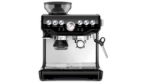 Breville Barista Express BES870BKS Black Sesame $547 + Delivery ($0 C&C/ in-Store) @ Harvey Norman