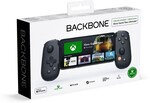 Backbone One Mobile Gaming Controller (Lighting 2nd Gen - Black) $109 Delivered / C&C / in-Store @ BIG W