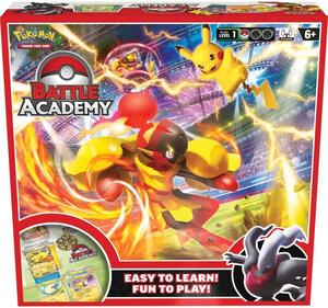 Pokémon TCG - Battle Academy 2024 $29.58 + Delivery ($0 C&C) @ JB Hi-Fi