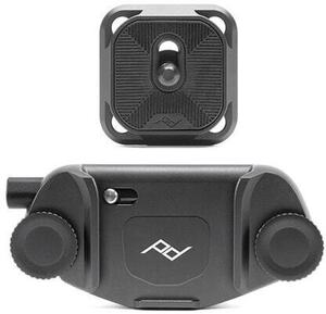 Peak Design Capture Clip V3 (With Plate) - Black $87 + $9.95 Shipping ($0 SYD C&C) @ Digital Camera Warehouse