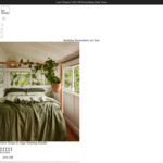 20% off Everything & 35% off Bedding Bundles @ Bed Threads