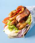 [QLD] Chicken BLT Yiros $10 + Delivery & Fees ($0 C&C) @ The Yiros Shop via DoorDash