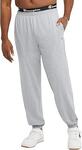 Champion Men's Jersey Sweatpants (Colour: Gray, Size: XXXL) - $17.10 + Delivery ($0 with Prime/ $59 Spend) @ Amazon AU