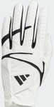 adidas Aditech 24 Golf Left-Hand Glove - $10 (50% off) + $10 Delivery ($0 for Adiclub Members/ $120 Order) @ adidas