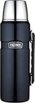 Thermos Stainless King Vacuum Insulated Flask 1.2L (Midnight Blue) $22.50 + Delivery ($0 with Prime/ $59 Spend) @ Amazon AU