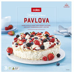 [VIC, Short Dated] Pavlova $1 @ Coles, Langwarrin