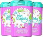 [Back Order] Bin Buddy Spring Blossom, 450g, 3 Pack $8.80 + Delivery ($0 with Prime/ $59 Spend) @ Amazon AU