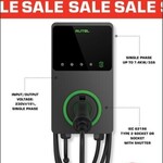 [QLD] 7kW 240V Single Phase Autel Maxicharger EV Wall Charger $434.50 (was $1098.90) in-Store Only @ Burson Auto Parts