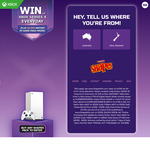 Win 1 or 92 Daily Xbox Series X (AU) or 1 of 77 (NZ) or 1 of 30,000 Instant Game Passes from Arnott's [Purchase Shapes]