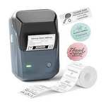 NIIMBOT B1 Label Maker (Blue Gray) $46.99 + Delivery ($0 with Prime/ $59 Spend) @ NIIMBOT AU Amazon AU