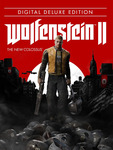 [Prime, PC, XSX, XB1] Free - Wolfenstein II: The New Colossus Digital Deluxe Edition @ Prime Gaming
