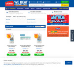 50% off Ecostore Laundry Liquid & Powder, Dishwash Liquid & Tablets, Body Wash etc + Del ($0 C&C/in-Store) @ Chemist Warehouse
