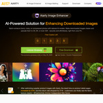 [Windows, macOS] Get Aiarty Image Enhancer for Free (Was $85) to Transform Your Image with AI @ Aiarty