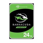 Seagate 24TB BarraCuda Internal 3.5" Hard Drive (ST24000DM001) US$319.93 (~A$499.5) Delivered @ Newegg eBay