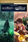 [XSX, XB1] Hogwarts Legacy + Harry Potter: Quidditch Champions Deluxe Editions Bundle $38.73 (75% off) @ Xbox Store