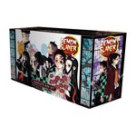 Win a Demon Slayer Boxset & FiguartsZERO Tanjiro Kamado Figure from Manga Alerts
