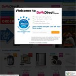 Win $50 and $20 gift vouchers, sponsored by Deals Direct