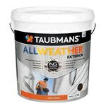 Taubmans All Weather Exterior Paint 4 Litre $75 (Was $115.60) + Free Shipping @ Paintmate