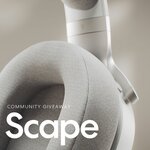 Win a Fractal Scape Gaming Headset from Fractal Design