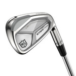 Wilson Staff CB 2021 4-P, Stiff or Reg, $899, D9 Forged 5-P $799 Shipped @ Golf Clearance Outlet