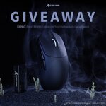 Win a X8pro Mouse from Attack Shark