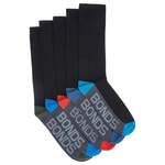 Bonds Men's Bamboo Business Crew Work Socks 10 Pairs $32.44 (RRP $55.98) Delivered @ Zasel