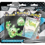 Pokémon TCG: Scarlet & Violet Black Bolt Tech Sticker Collection $32 & More + $10.95 Delivery ($0 with $99 Order) @ Pop Attack