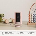 [Prime] Ring Indoor Cam (Starlight, Blush) $39 Delivered @ Amazon AU