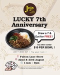 [VIC] $10 Pan Mee @ JoJo Little Kitchen, Melbourne
