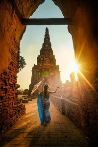 Image for article Singapore Airlines Rtn to Bangkok PER $587, DRW $677, CNS $756, ADL $764, BNE $775, SYD $791, MEL $793 via SIN @ BTF